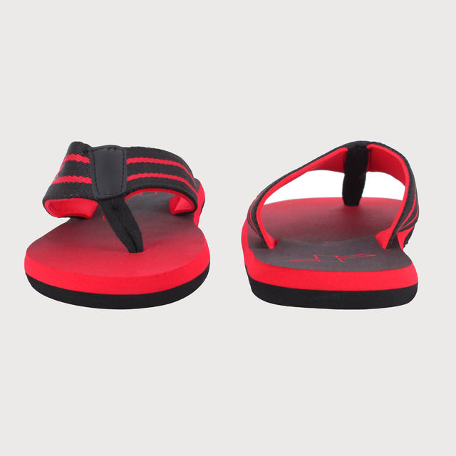 Sparx Flip Flop SFG-105 Black Red For Men - Buy at ₹424.5 Online