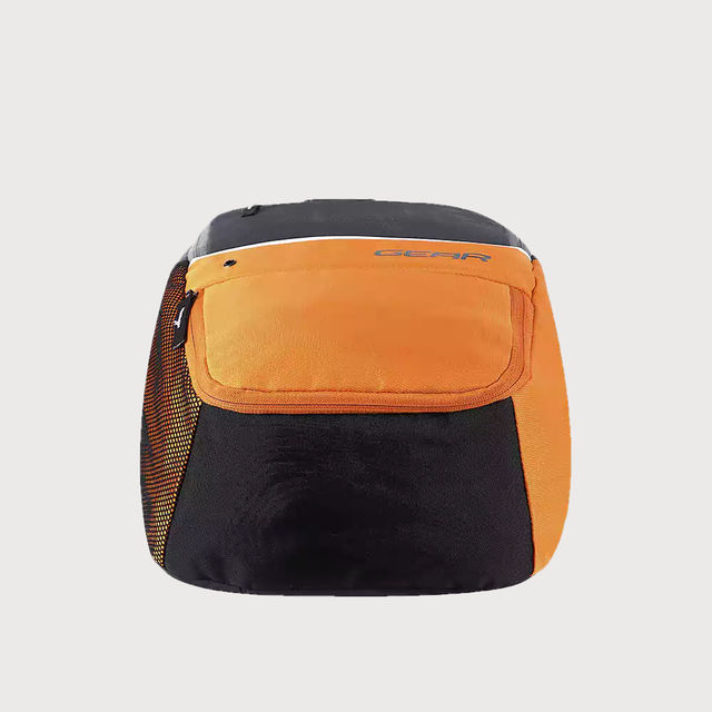 Gear Unisex Colorblocked Polyester 17 L Top Handle Backpack - Buy