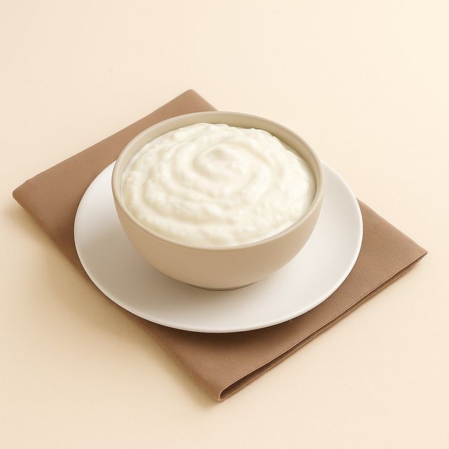 Plain Curd