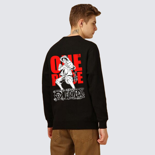 De Tees Men's Sweatshirt - Buy at ₹290 Online | Instant Delivery