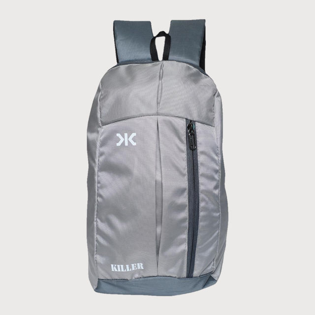 ひっと Killer Unisex Solid Polyester 12 L Mini Backpack - Buy at ₹280