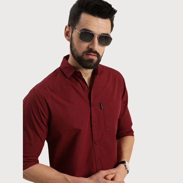 Dillinger Men's Shirt - Buy at ₹559 Online | Instant Delivery - Zepto