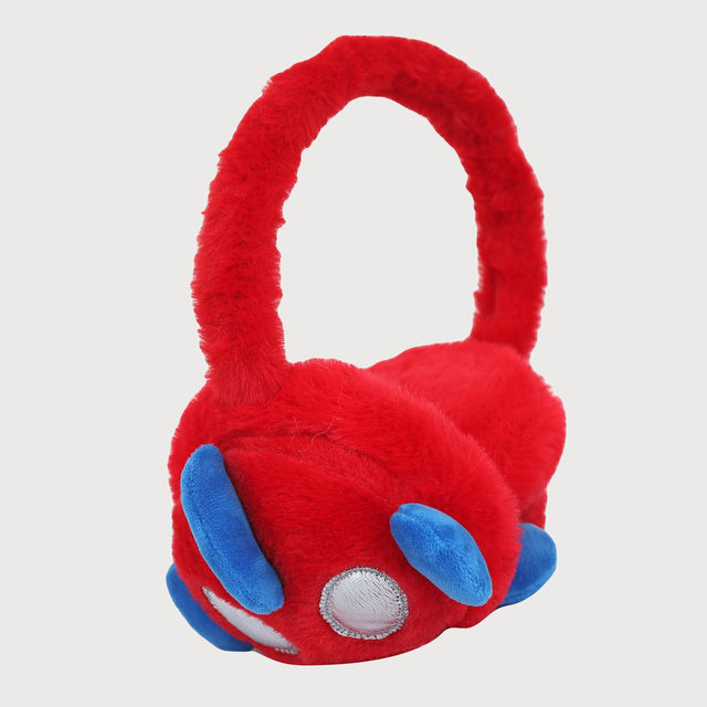 Fabseasons Unisex Solid Faux Fur Ear Muffs - Buy at ₹895 Online