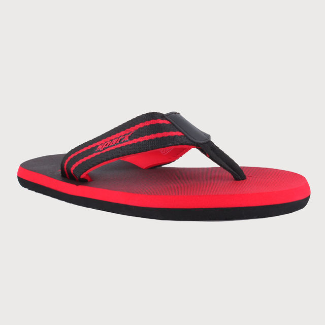Sparx Flip Flop SFG-105 Black Red For Men - Buy at ₹424.5 Online