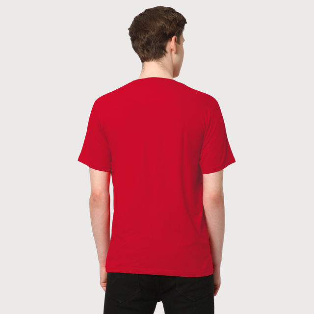 De Tees Men's Half Sleeve T-shirt - Buy at ₹209 Online | Instant