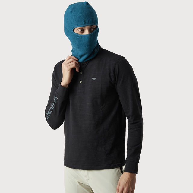 Wildcraft Unisex Solid Fleece Balaclava - Buy at ₹460 Online