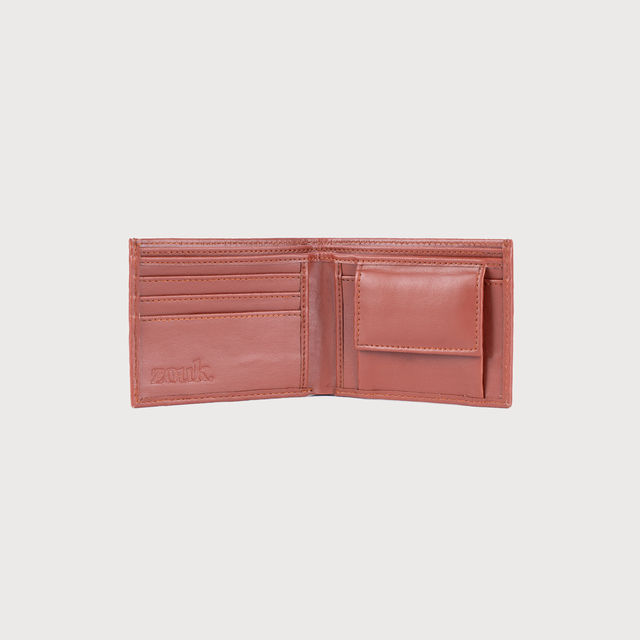 ZOUK Men's Classic Sleek Wallet - Buy at ₹540 Online | Instant