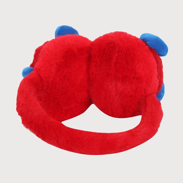 Fabseasons Unisex Solid Faux Fur Ear Muffs - Buy at ₹895 Online