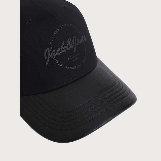 Jack & Jones Men's Polyester Baseball Cap - Buy at ₹1140 Online