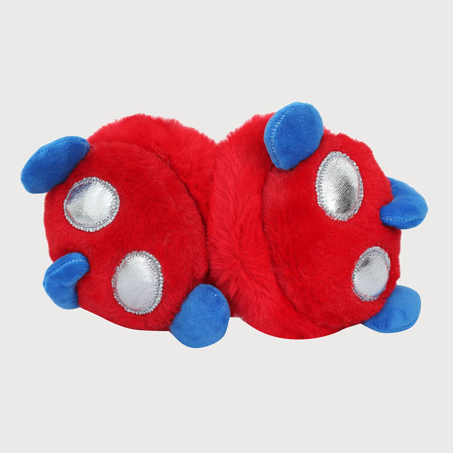 Fabseasons Unisex Solid Faux Fur Ear Muffs - Buy at ₹895 Online