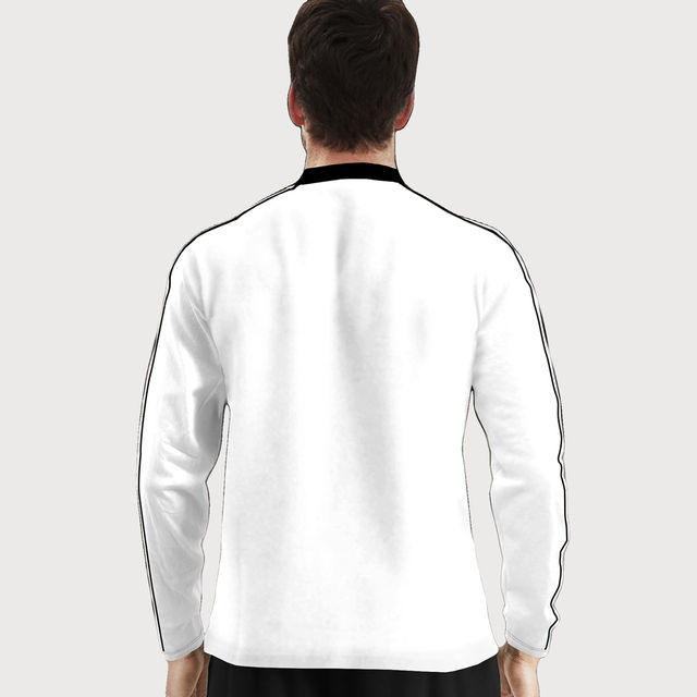 TRIPR Men Cotton Blend Mandarin Collar T-shirt - Buy at ₹449