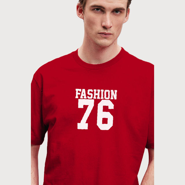 De Tees Men's Half Sleeve T-shirt - Buy at ₹209 Online | Instant