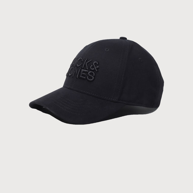 Jack & Jones Men's Embroidered Cotton Men's Cap - Buy at ₹759