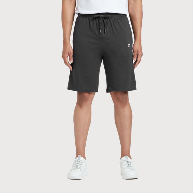 XYXX Mens Ace Cotton Solid Shorts - Buy at ₹629 Online | Instant