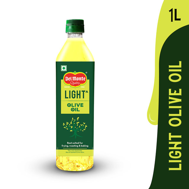 Del Monte Extra Light Olive Oil