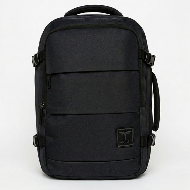 Impulse Commuter Elite Anti-Theft Travel Backpack - Buy at ₹1315