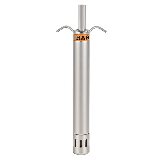 Habitat Premium Stainless Steel Easy Grip Gas Stove Lighter