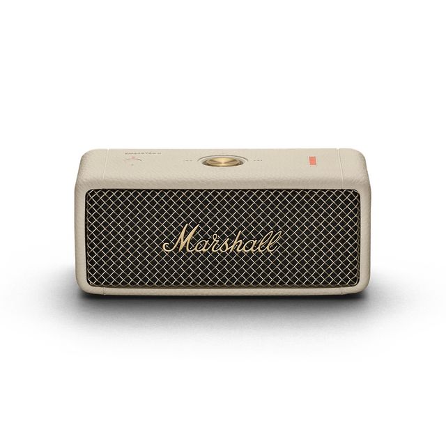 【極美品】Marshall Emberton II Marshall Emberton ll Wireless Bluetooth Portable Outdoor Speaker