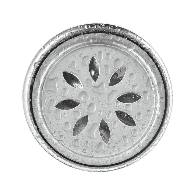 Johnson Aqua Bowl 5 x 5 Cockroach Trap Ss304 Matt Fits Johnson Floor Drains Only