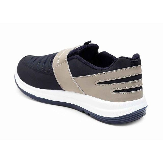 Asian Men s Superfit Navy Velcro Shoes - Buy at ₹719 Online