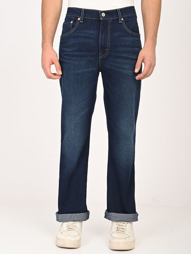 Levi's Men's 517 Bootcut Fit Mid-Rise Jeans - Buy at ₹1529 Online