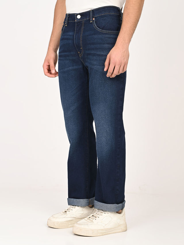 Levi's Men's 517 Bootcut Fit Mid-Rise Jeans - Buy at ₹1409 Online