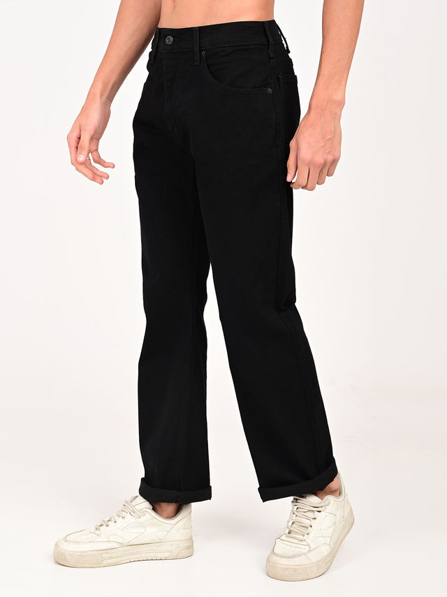 Levi's Men's 517 Bootcut Fit Mid-Rise Jeans - Buy at ₹1529 Online