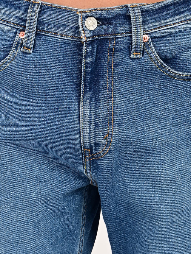 70's Levi's 505 66前期 single denim pant Levi's Men's 505 Straight Fit Mid-Rise Jeans - Buy at ₹1529
