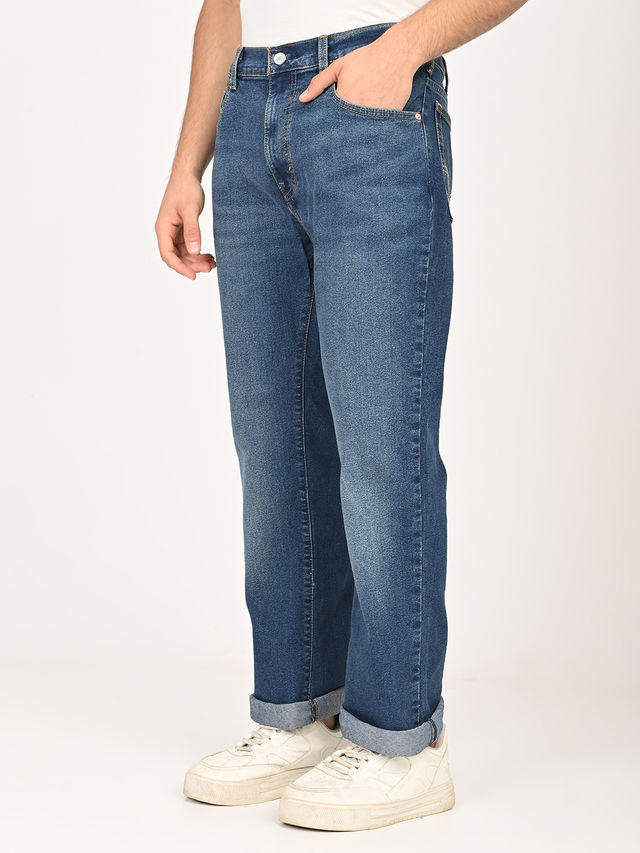 Levi's Men's 517 Bootcut Fit Mid-Rise Jeans - Buy at ₹1529 Online