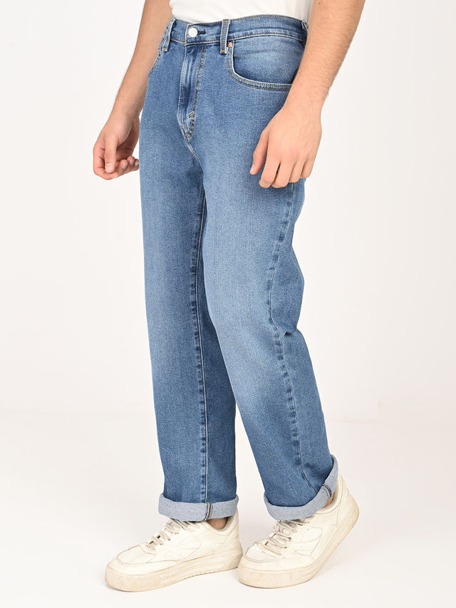Levi's Men's 517 Bootcut Fit Mid-Rise Jeans - Buy at ₹1409 Online