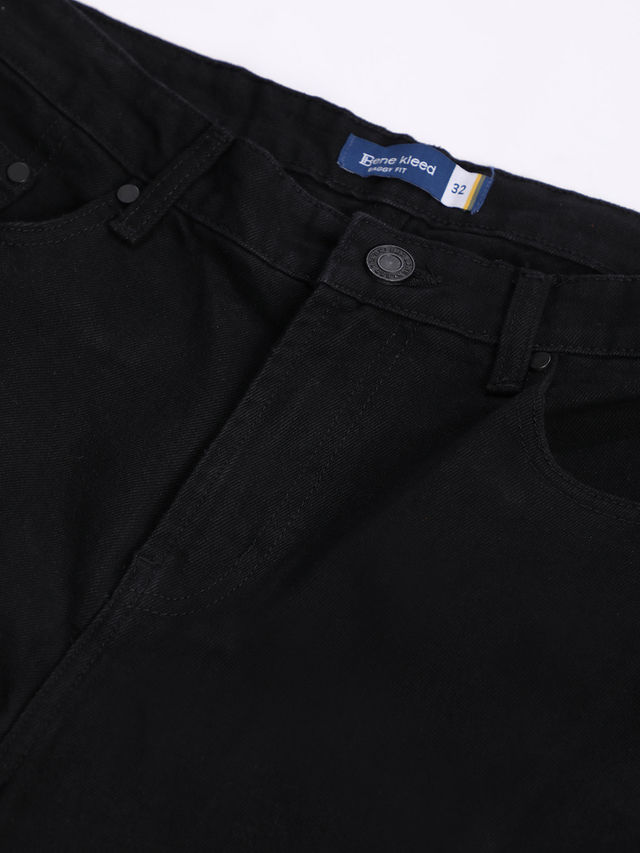 Bene Kleed Men's Baggy Fit Jeans - Buy at ₹859 Online | Instant
