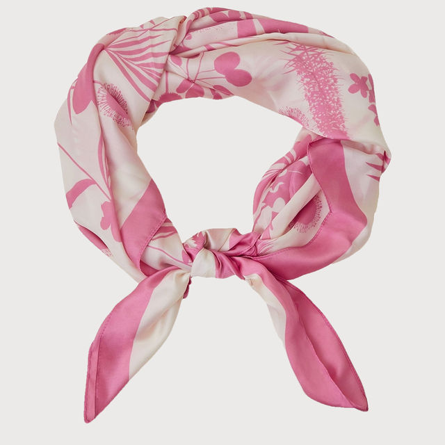 Accessorize London Women's Satin Square Scarf - Buy at ₹1049