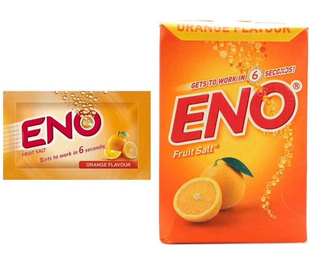 Eno Orange Multipack Digestive Fruit Salt