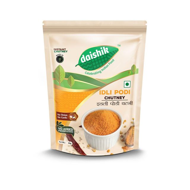 Daishik 1 Idli Podi Chutney
