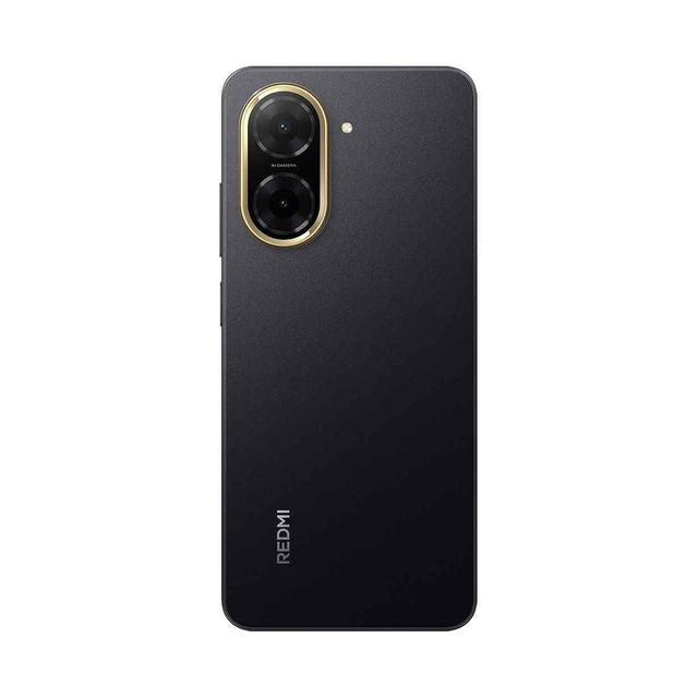Redmi A5 Just Black 3GB RAM 64GB ROM - Buy at ₹8999 Online
