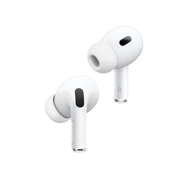 Apple Airpods Pro 2nd Generation With Magsafe Case, USB-C - White