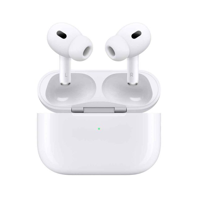 Apple Airpods Pro 2nd Generation With Magsafe Case, USB-C - White