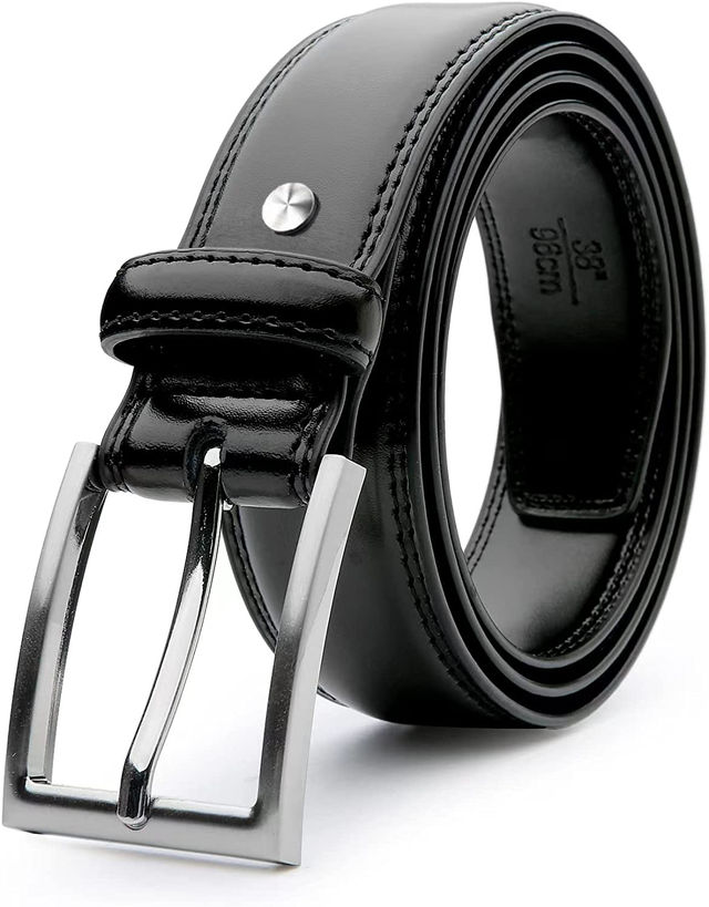 URBAN ALFAMI Men's Leather Belt & Wallet Combo - Buy at ₹359