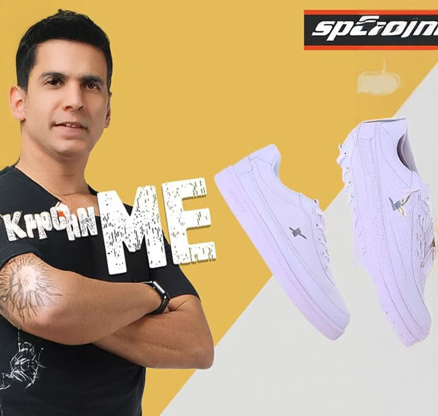 Sparx Casual shoe SM-734 White For Men - 10 - Buy at ₹849 Online