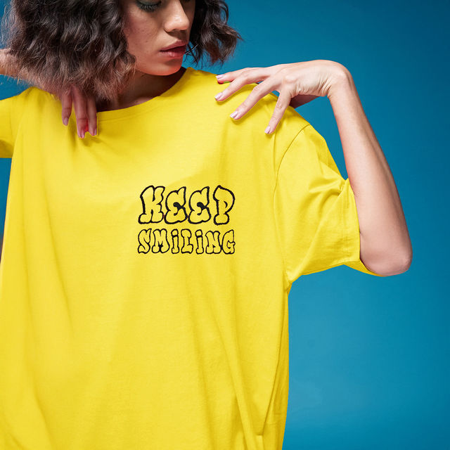 Smartees Women's T-shirt - Buy at ₹159 Online | Instant Delivery