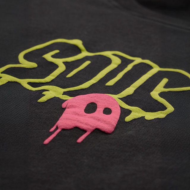 The Souled Store Men's TSS Originals Made By Humans Oversized T