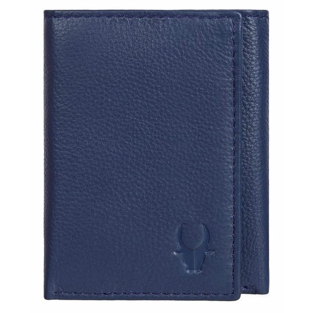 Wildhorn Men'S Leather Wallet - Buy at ₹1360 Online | Instant
