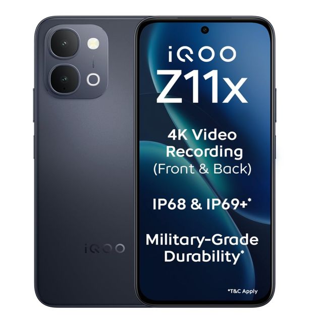 その他 syotg iQOO Z11x 5G - Buy at ₹23879 Online | Instant Delivery - Zepto