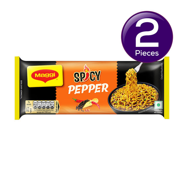 MAGGI Spicy Pepper Instant Noodles 248 g Combo