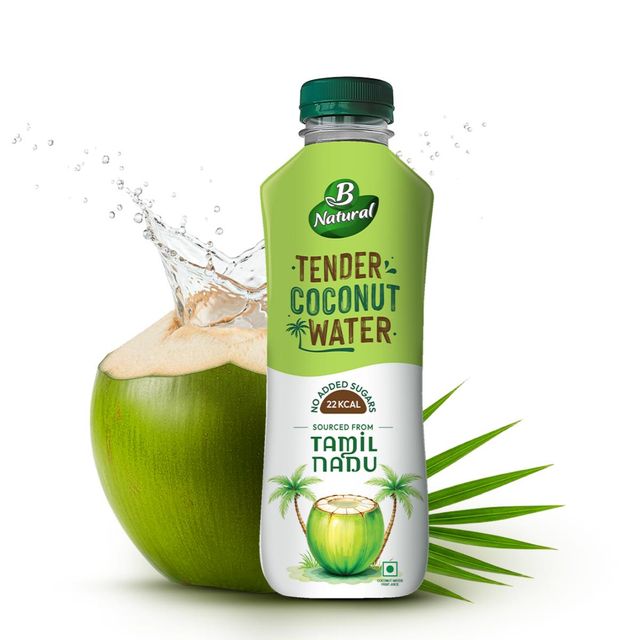 B Natural Tender Coconut Water