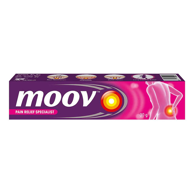 Moov Pain Relief Specialist