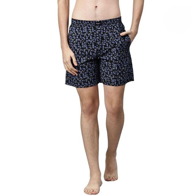 Pepe Jeans Pure Cotton Men's Boxer - L | Breathable Fabric