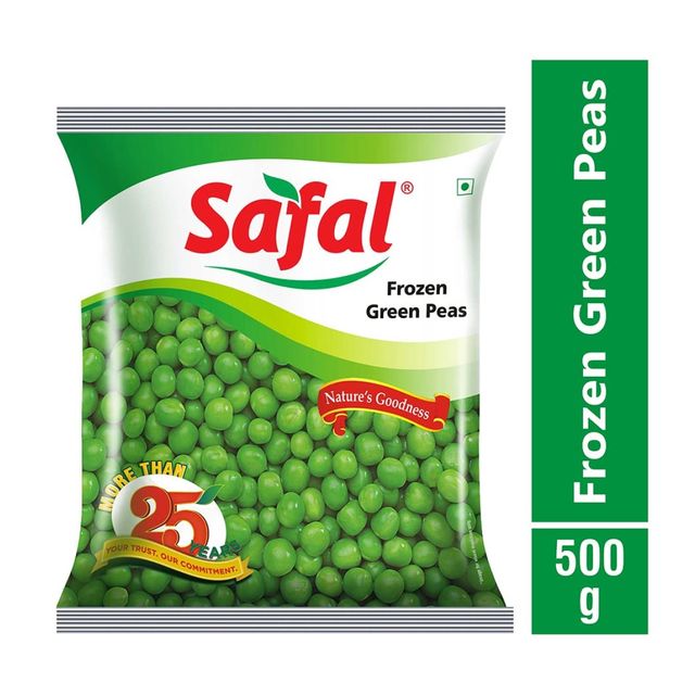 Safal Frozen Green Peas