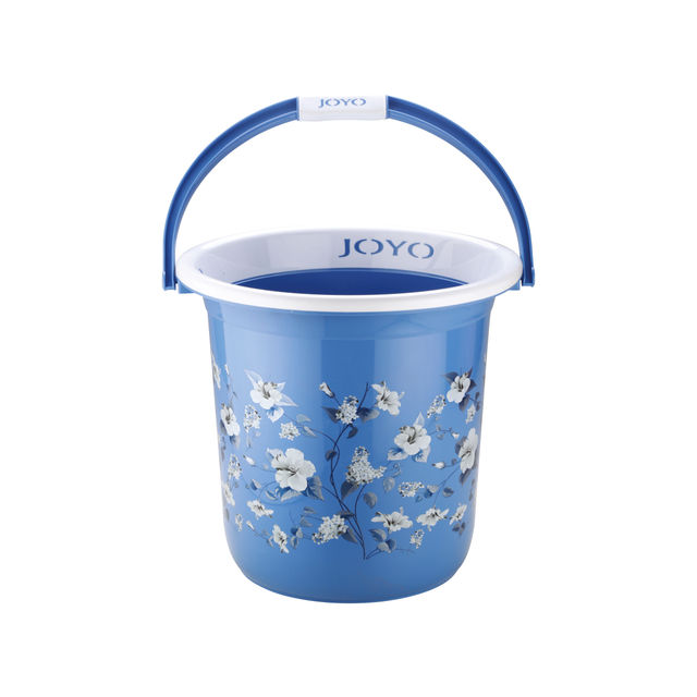 Joyo Better Home Bucket 20 L Printed (Colour May Vary)