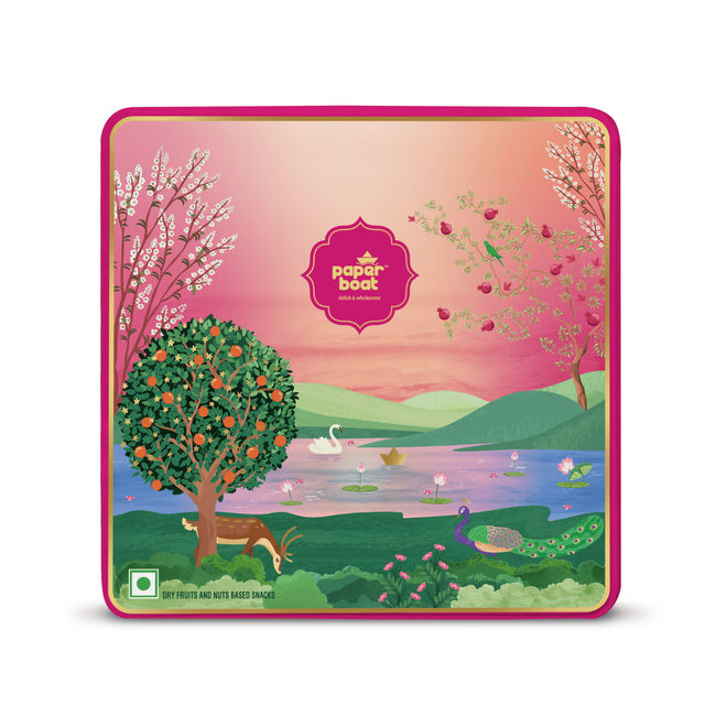 Paper Boat Diwali Dry Fruits Gift Box Diwali Gift Hamper Buy online